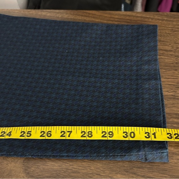 💕NWT Lee SCULPTING slim leg Navy Pants 30W long - Picture 10 of 11